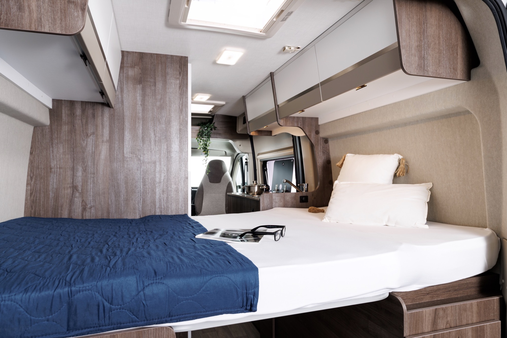 Autocaravana Benimar Benivan B100 UP